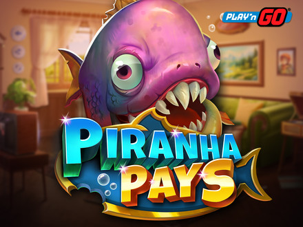 Piranha Pays слот